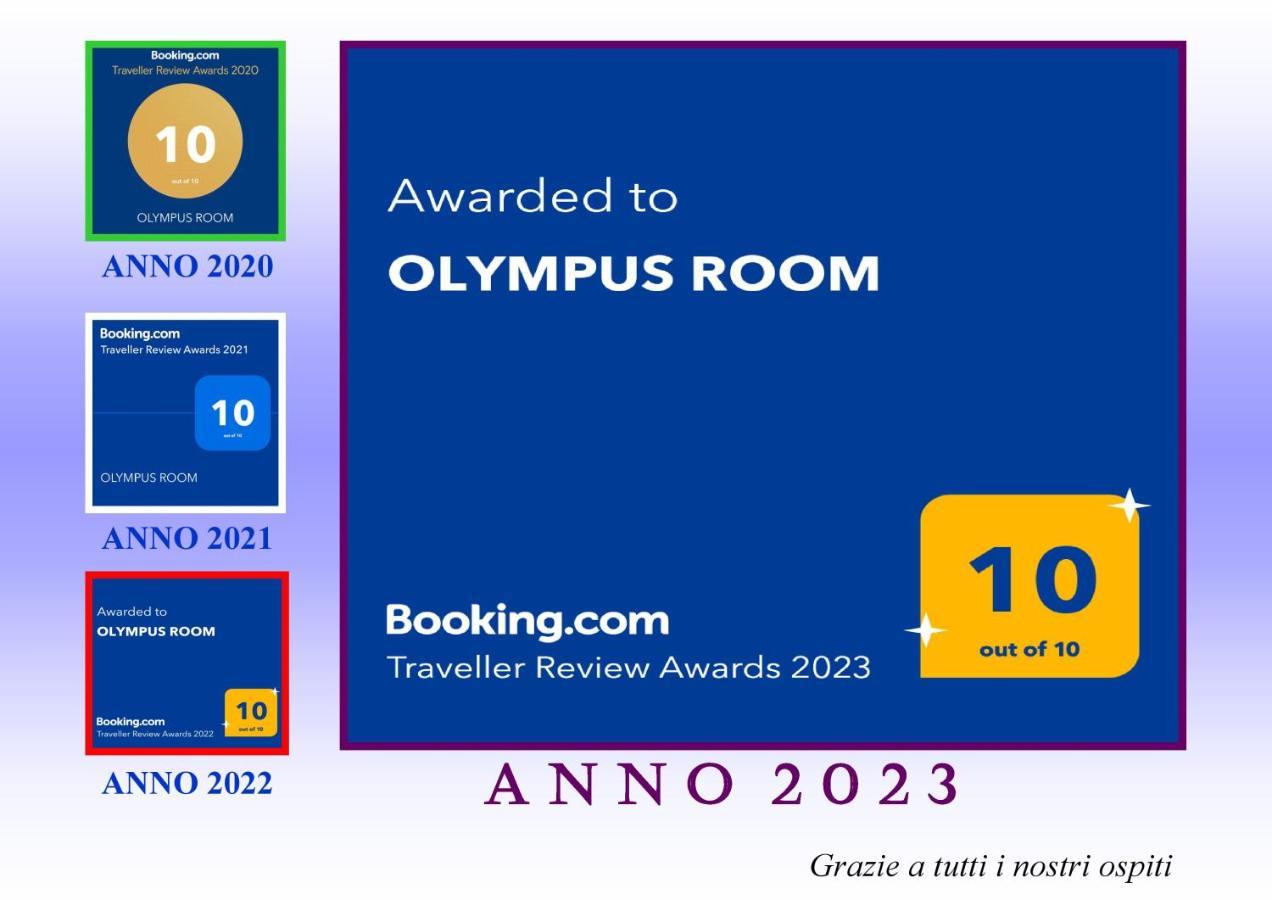 Olympus Room 트로페아 외부 사진
