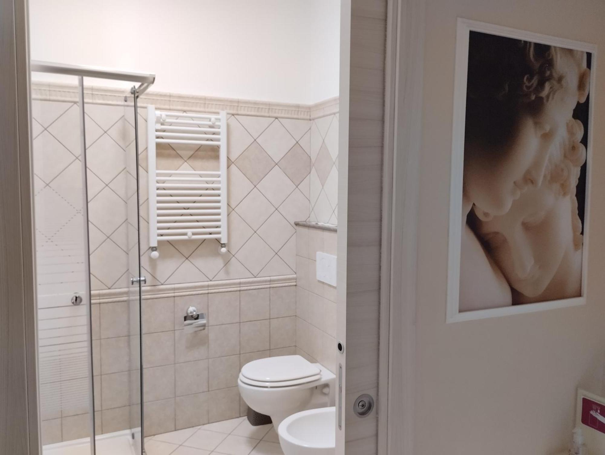 Olympus Room 트로페아 외부 사진